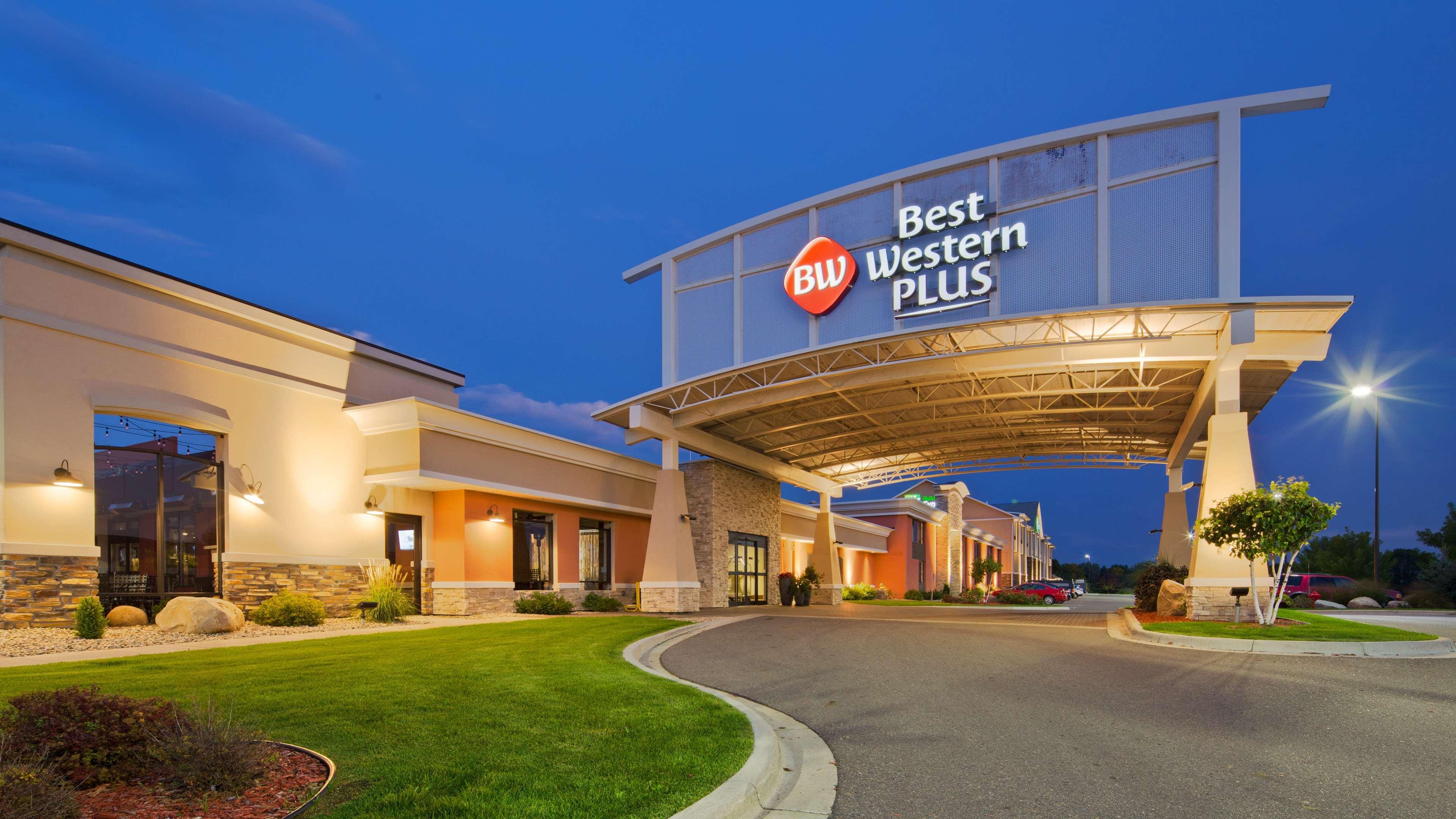 Best Western Plus Willmar Zewnętrze zdjęcie