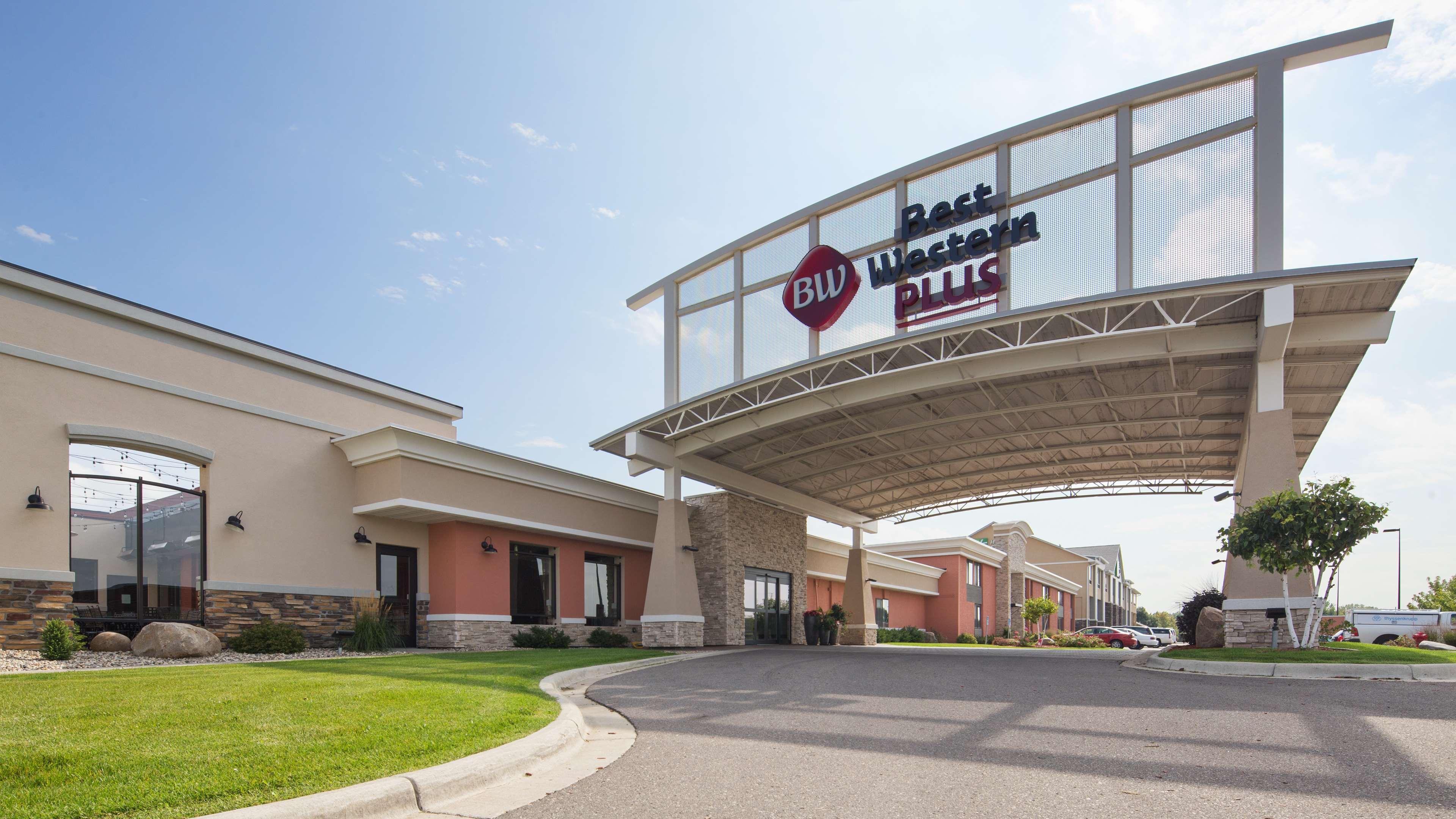 Best Western Plus Willmar Zewnętrze zdjęcie